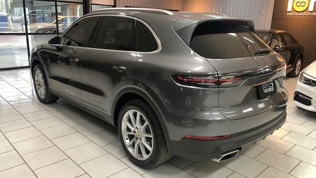 PORSCHE CAYENNE 2.9 V6 GASOLINA S AWD TIPTRONIC S 2018/2019 FÁBIO BERNARDES PORTO ALEGRE / Carros no Vale
