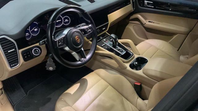 PORSCHE CAYENNE 2.9 V6 GASOLINA S AWD TIPTRONIC S 2018/2019 FÁBIO BERNARDES PORTO ALEGRE / Carros no Vale