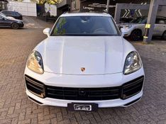 PORSCHE CAYENNE 4.0 V8 GASOLINA TURBO AWD TIPTRONIC S 2022/2023 FÁBIO BERNARDES PORTO ALEGRE / Carros no Vale