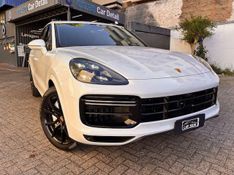 PORSCHE CAYENNE 4.0 V8 GASOLINA TURBO AWD TIPTRONIC S 2022/2023 FÁBIO BERNARDES PORTO ALEGRE / Carros no Vale