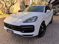 PORSCHE CAYENNE 4.0 V8 GASOLINA TURBO AWD TIPTRONIC S 2022/2023 FÁBIO BERNARDES PORTO ALEGRE / Carros no Vale