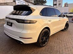 PORSCHE CAYENNE 4.0 V8 GASOLINA TURBO AWD TIPTRONIC S 2022/2023 FÁBIO BERNARDES PORTO ALEGRE / Carros no Vale