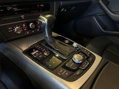 Audi A6 3.0 TFSI V6 Quattro S Tronic 4p 2014/2014 CONCEPT MOTORS PASSO FUNDO / Carros no Vale