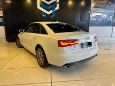 Audi A6 3.0 TFSI V6 Quattro S Tronic 4p 2014/2014 CONCEPT MOTORS PASSO FUNDO / Carros no Vale