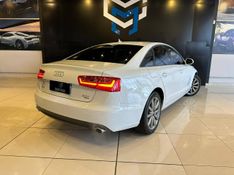Audi A6 3.0 TFSI V6 Quattro S Tronic 4p 2014/2014 CONCEPT MOTORS PASSO FUNDO / Carros no Vale