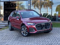 Audi Q5 S-Line 2.0 TFSI Quattro S-tronic 2021/2021 CONCEPT MOTORS PASSO FUNDO / Carros no Vale