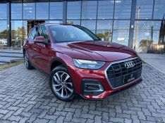 Audi Q5 S-Line 2.0 TFSI Quattro S-tronic 2021/2021 CONCEPT MOTORS PASSO FUNDO / Carros no Vale