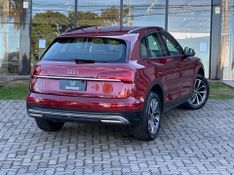 Audi Q5 S-Line 2.0 TFSI Quattro S-tronic 2021/2021 CONCEPT MOTORS PASSO FUNDO / Carros no Vale