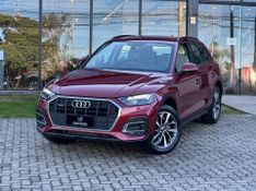 Audi Q5 S-Line 2.0 TFSI Quattro S-tronic 2021/2021 CONCEPT MOTORS PASSO FUNDO / Carros no Vale
