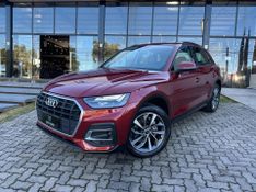 Audi Q5 S-Line 2.0 TFSI Quattro S-tronic 2021/2021 CONCEPT MOTORS PASSO FUNDO / Carros no Vale