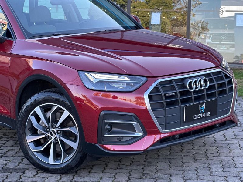 Audi Q5 S-Line 2.0 TFSI Quattro S-tronic 2021/2021 CONCEPT MOTORS PASSO FUNDO / Carros no Vale Audi Q5 S-Line 2.0 TFSI Quattro S-tronic 2021/2021 CONCEPT MOTORS PASSO FUNDO / Carros no Vale