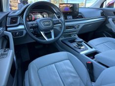 Audi Q5 S-Line 2.0 TFSI Quattro S-tronic 2021/2021 CONCEPT MOTORS PASSO FUNDO / Carros no Vale