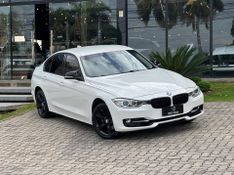 BMW 320i 2.0 Turbo/ActiveFlex 16V/GP 4p 2015/2015 CONCEPT MOTORS PASSO FUNDO / Carros no Vale