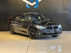 BMW 320i GT Sport 2.0 Turbo 16V 184cv 5p 2014/2015 CONCEPT MOTORS PASSO FUNDO / Carros no Vale