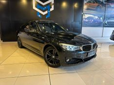 BMW 320i GT Sport 2.0 Turbo 16V 184cv 5p 2014/2015 CONCEPT MOTORS PASSO FUNDO / Carros no Vale