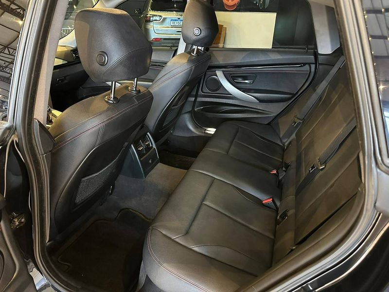 BMW 320i GT Sport 2.0 Turbo 16V 184cv 5p 2014/2015 CONCEPT MOTORS PASSO FUNDO / Carros no Vale