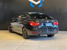 BMW 320i GT Sport 2.0 Turbo 16V 184cv 5p 2014/2015 CONCEPT MOTORS PASSO FUNDO / Carros no Vale