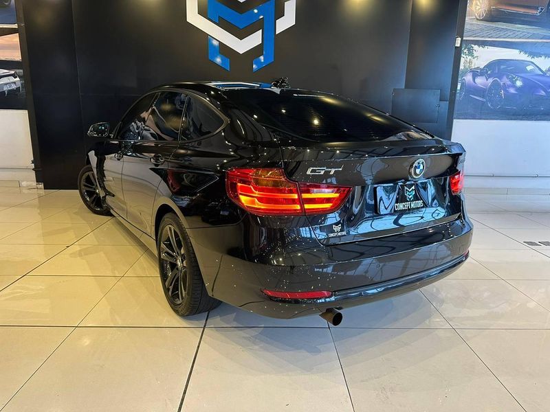 BMW 320i GT Sport 2.0 Turbo 16V 184cv 5p 2014/2015 CONCEPT MOTORS PASSO FUNDO / Carros no Vale