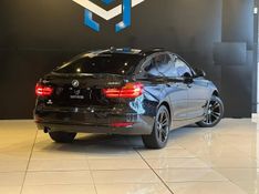 BMW 320i GT Sport 2.0 Turbo 16V 184cv 5p 2014/2015 CONCEPT MOTORS PASSO FUNDO / Carros no Vale
