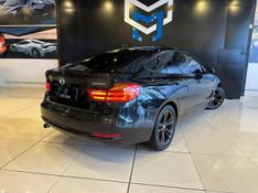 BMW 320i GT Sport 2.0 Turbo 16V 184cv 5p 2014/2015 CONCEPT MOTORS PASSO FUNDO / Carros no Vale