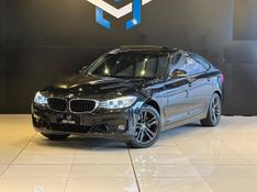BMW 320i GT Sport 2.0 Turbo 16V 184cv 5p 2014/2015 CONCEPT MOTORS PASSO FUNDO / Carros no Vale