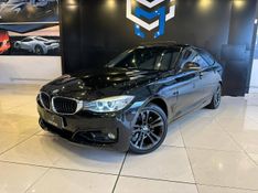 BMW 320i GT Sport 2.0 Turbo 16V 184cv 5p 2014/2015 CONCEPT MOTORS PASSO FUNDO / Carros no Vale