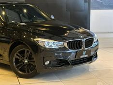 BMW 320i GT Sport 2.0 Turbo 16V 184cv 5p 2014/2015 CONCEPT MOTORS PASSO FUNDO / Carros no Vale