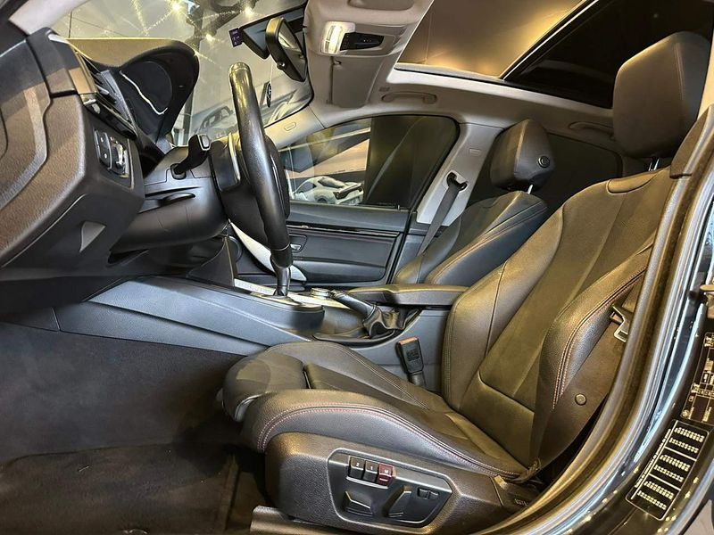 BMW 320i GT Sport 2.0 Turbo 16V 184cv 5p 2014/2015 CONCEPT MOTORS PASSO FUNDO / Carros no Vale