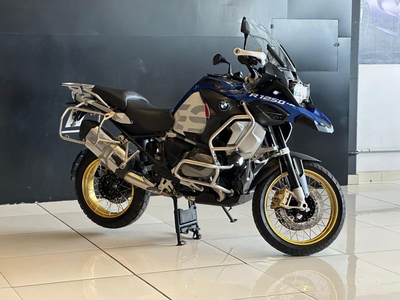 BMW R 1250 GS 1250 R Adventure Premium HP 2020/2020 CONCEPT MOTORS PASSO FUNDO / Carros no Vale