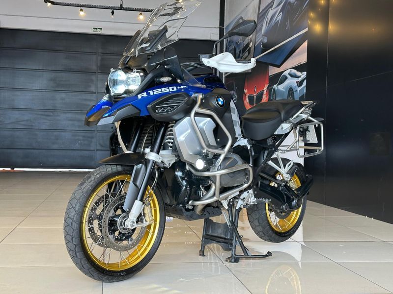 BMW R 1250 GS 1250 R Adventure Premium HP 2020/2020 CONCEPT MOTORS PASSO FUNDO / Carros no Vale