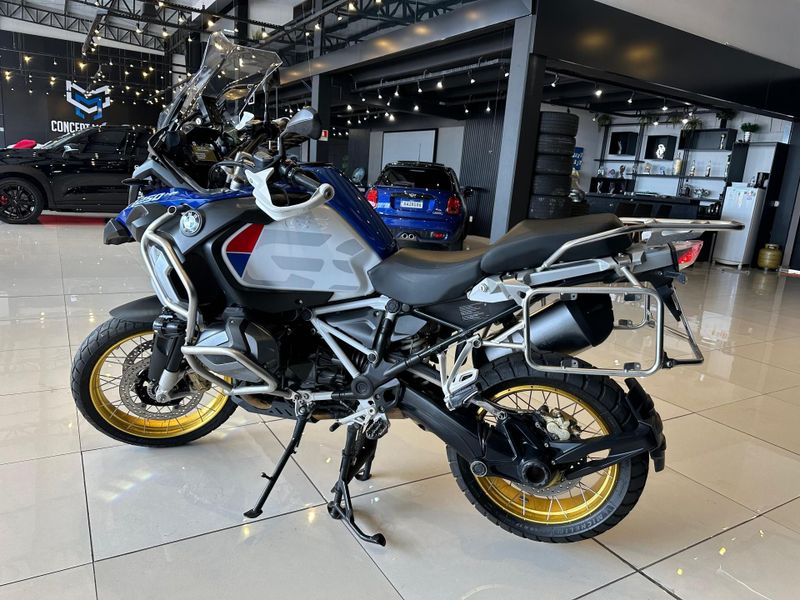BMW R 1250 GS 1250 R Adventure Premium HP 2020/2020 CONCEPT MOTORS PASSO FUNDO / Carros no Vale