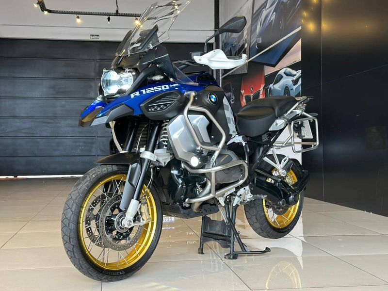 BMW R 1250 GS 1250 R Adventure Premium HP 2020/2020 CONCEPT MOTORS PASSO FUNDO / Carros no Vale