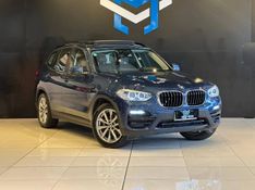BMW X3 XDRIVE 30e Turbo Aut (HÃ­brido) 2021/2021 CONCEPT MOTORS PASSO FUNDO / Carros no Vale