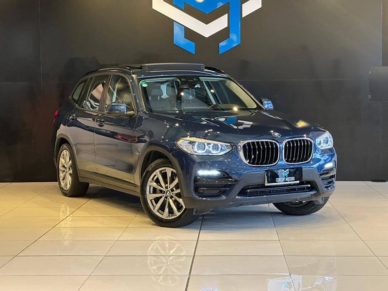 BMW X3 XDRIVE 30e Turbo Aut (HÃ­brido) 2021/2021 CONCEPT MOTORS PASSO FUNDO / Carros no Vale
