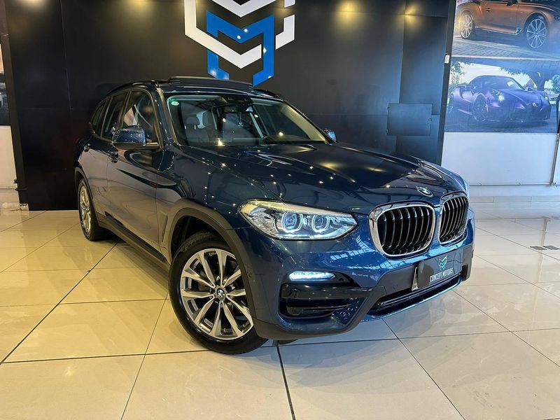 BMW X3 XDRIVE 30e Turbo Aut (HÃ­brido) 2021/2021 CONCEPT MOTORS PASSO FUNDO / Carros no Vale