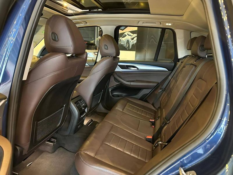 BMW X3 XDRIVE 30e Turbo Aut (HÃ­brido) 2021/2021 CONCEPT MOTORS PASSO FUNDO / Carros no Vale
