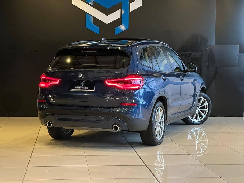 BMW X3 XDRIVE 30e Turbo Aut (HÃ­brido) 2021/2021 CONCEPT MOTORS PASSO FUNDO / Carros no Vale