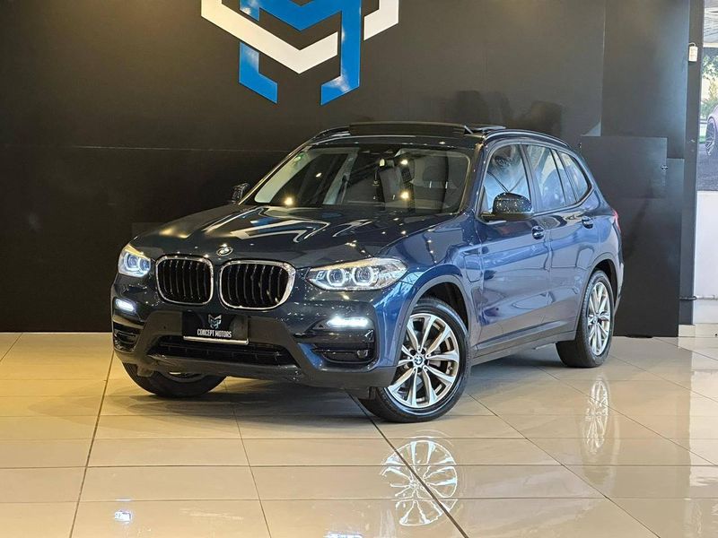 BMW X3 XDRIVE 30e Turbo Aut (HÃ­brido) 2021/2021 CONCEPT MOTORS PASSO FUNDO / Carros no Vale