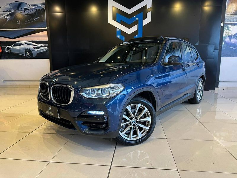 BMW X3 XDRIVE 30e Turbo Aut (HÃ­brido) 2021/2021 CONCEPT MOTORS PASSO FUNDO / Carros no Vale