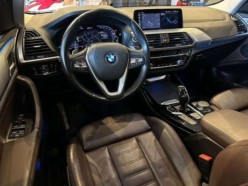 BMW X3 XDRIVE 30e Turbo Aut (HÃ­brido) 2021/2021 CONCEPT MOTORS PASSO FUNDO / Carros no Vale