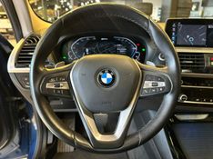 BMW X3 XDRIVE 30e Turbo Aut (HÃ­brido) 2021/2021 CONCEPT MOTORS PASSO FUNDO / Carros no Vale