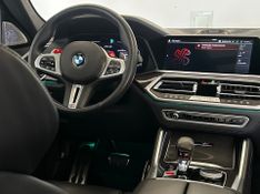 BMW X6 M Competition 4.4 V8 BI-TB 625CV Aut. 2022/2023 CONCEPT MOTORS PASSO FUNDO / Carros no Vale