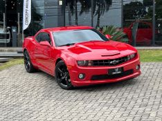 Chevrolet Camaro SS 6.2 V8 16V 2010/2011 CONCEPT MOTORS PASSO FUNDO / Carros no Vale