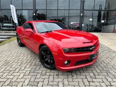 Chevrolet Camaro SS 6.2 V8 16V 2010/2011 CONCEPT MOTORS PASSO FUNDO / Carros no Vale