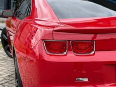 Chevrolet Camaro SS 6.2 V8 16V 2010/2011 CONCEPT MOTORS PASSO FUNDO / Carros no Vale