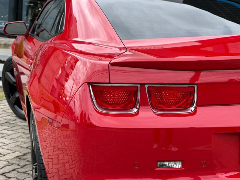 Chevrolet Camaro SS 6.2 V8 16V 2010/2011 CONCEPT MOTORS PASSO FUNDO / Carros no Vale