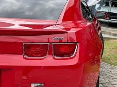 Chevrolet Camaro SS 6.2 V8 16V 2010/2011 CONCEPT MOTORS PASSO FUNDO / Carros no Vale