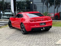 Chevrolet Camaro SS 6.2 V8 16V 2010/2011 CONCEPT MOTORS PASSO FUNDO / Carros no Vale