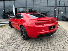 Chevrolet Camaro SS 6.2 V8 16V 2010/2011 CONCEPT MOTORS PASSO FUNDO / Carros no Vale