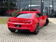 Chevrolet Camaro SS 6.2 V8 16V 2010/2011 CONCEPT MOTORS PASSO FUNDO / Carros no Vale